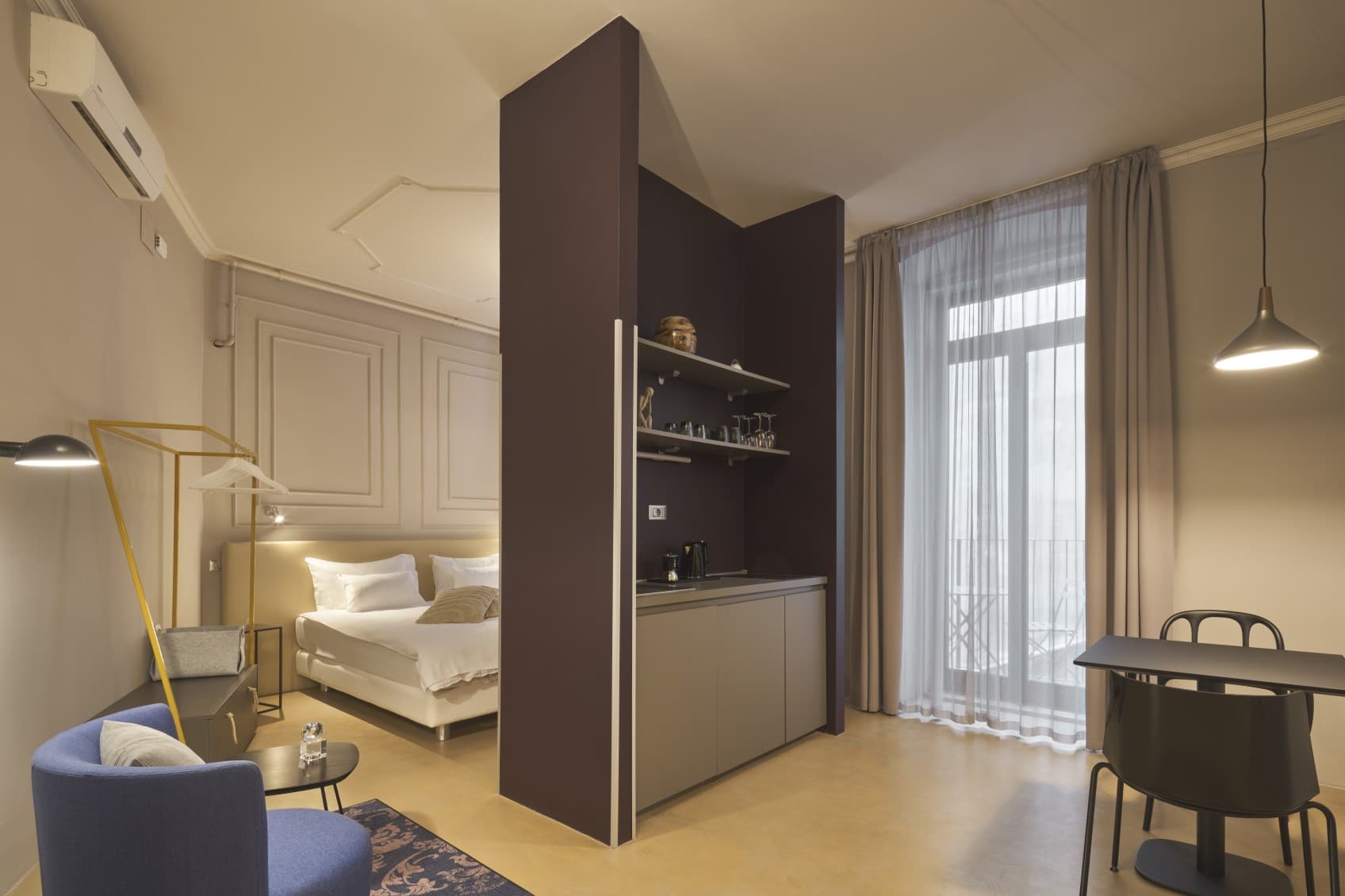 URBANAUTS STAY