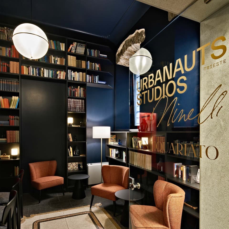 URBANAUTS STAY
